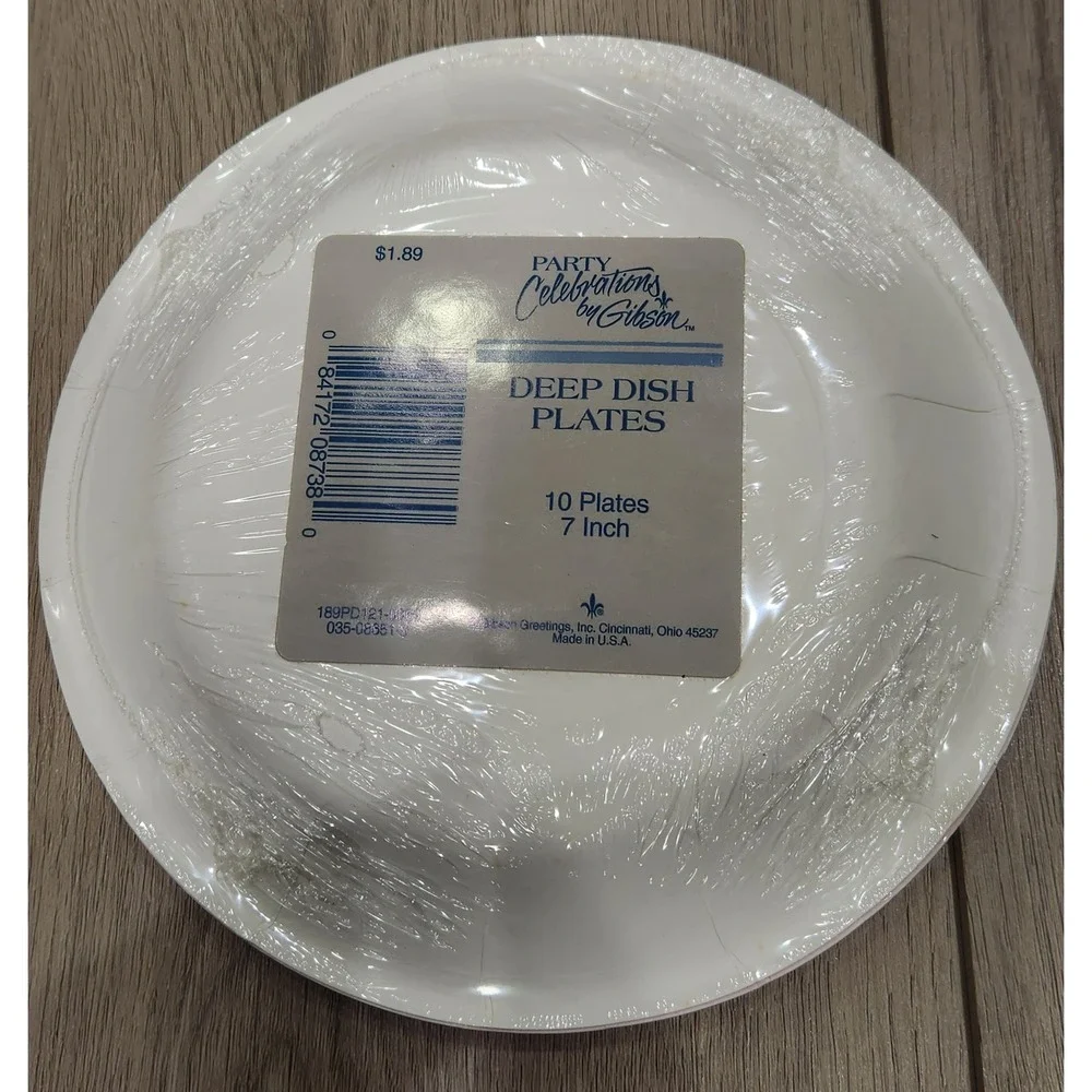 Vintage 90s Jurassic Park Party Supplies Bundle Sealed Plates Napkins Invitation